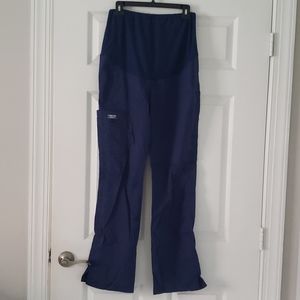 Cherokee Maternity scrub pants